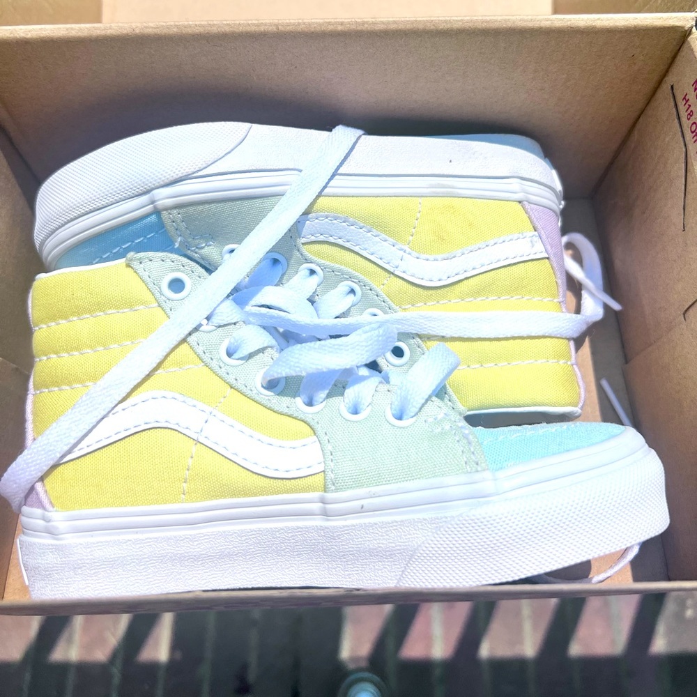 Vans Sk8 Hi